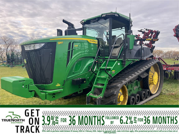 Image of John Deere 9RT 540 Primary image