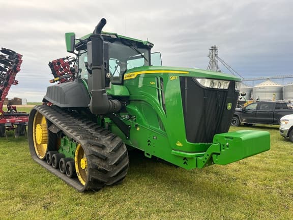 Image of John Deere 9RT 540 equipment image 2