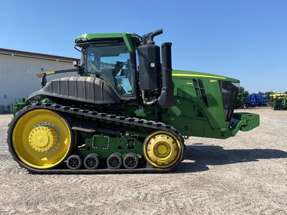 Image of John Deere 9RT 540 equipment image 4
