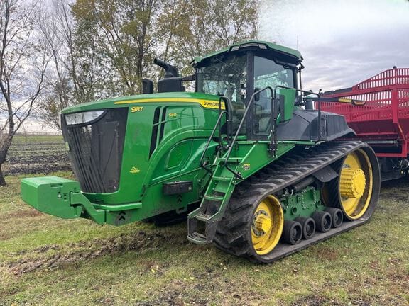 2024 John Deere 9RT 540 Equipment Image0