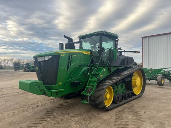 Image of John Deere 9RT 540 equipment image 3