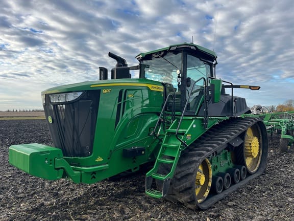 2024 John Deere 9RT 540 Equipment Image0