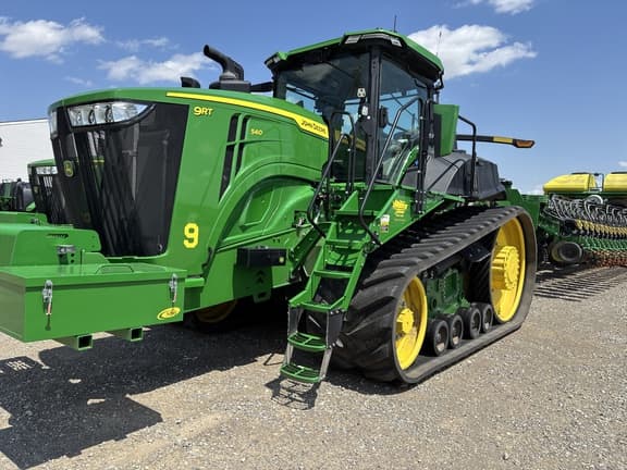 Image of John Deere 9RT 540 Primary image
