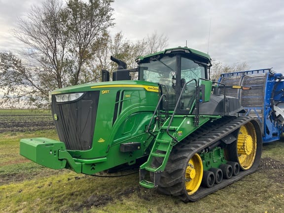 2024 John Deere 9RT 540 Equipment Image0
