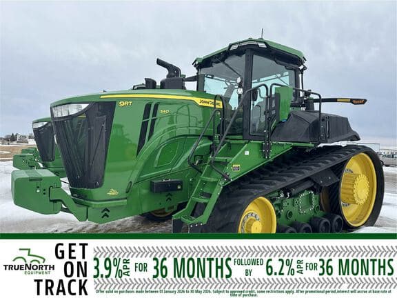 Image of John Deere 9RT 540 Primary image