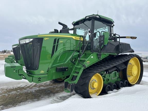 Image of John Deere 9RT 540 equipment image 1