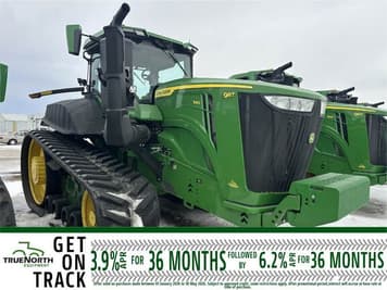 Main image John Deere 9RT 540