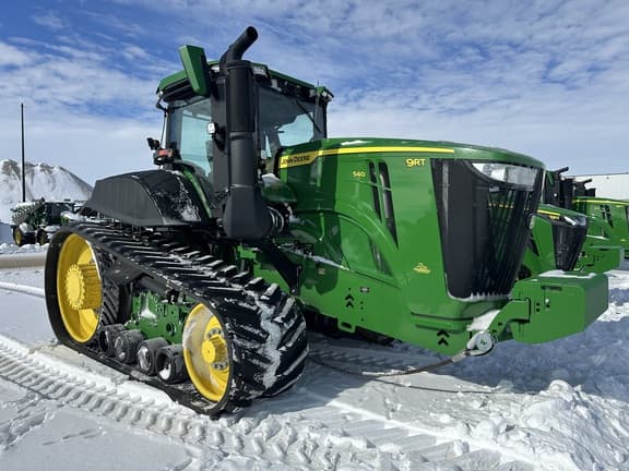Image of John Deere 9RT 540 equipment image 1