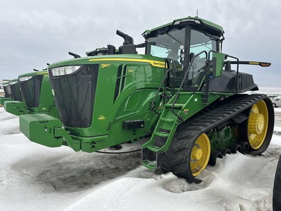 Image of John Deere 9RT 540 equipment image 2