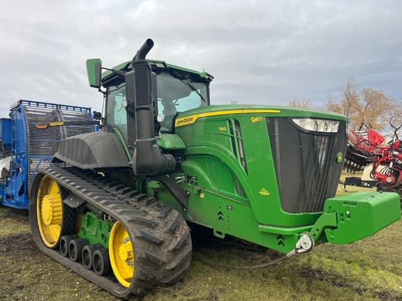 Image of John Deere 9RT 540 equipment image 4