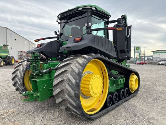 Image of John Deere 9RT 590 equipment image 4