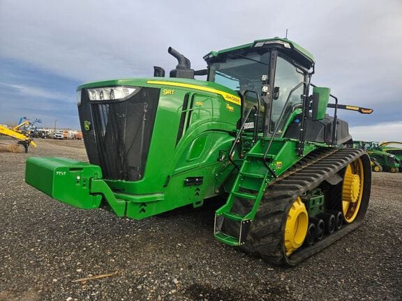 2024 John Deere 9RT 590 Equipment Image0