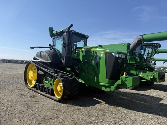 2024 John Deere 9RT 590 Equipment Image0