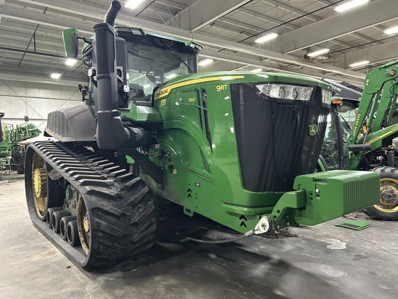 2025 John Deere 9RT 590 Equipment Image0