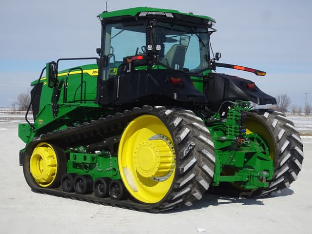 Image of John Deere 9RT 590 equipment image 4