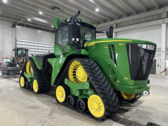 Image of John Deere 9RX 490 Primary image