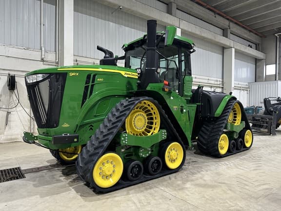 Image of John Deere 9RX 490 equipment image 2