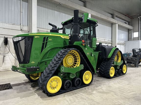 Image of John Deere 9RX 490 equipment image 1