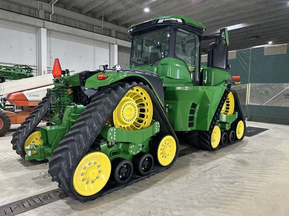 Image of John Deere 9RX 490 equipment image 4