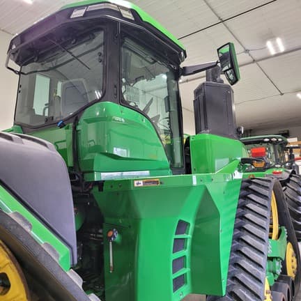 Image of John Deere 9RX 490 equipment image 2