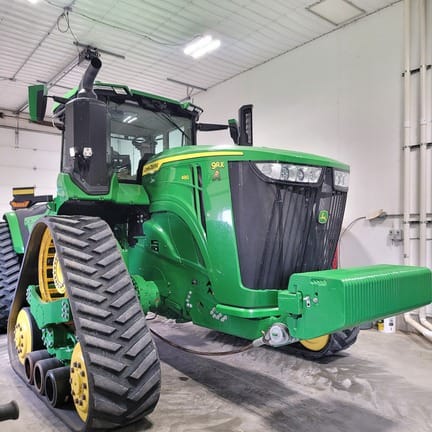 2024 John Deere 9RX 490 Equipment Image0