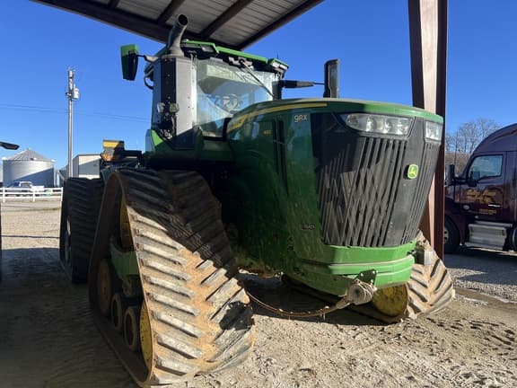 Image of John Deere 9RX 490 equipment image 1