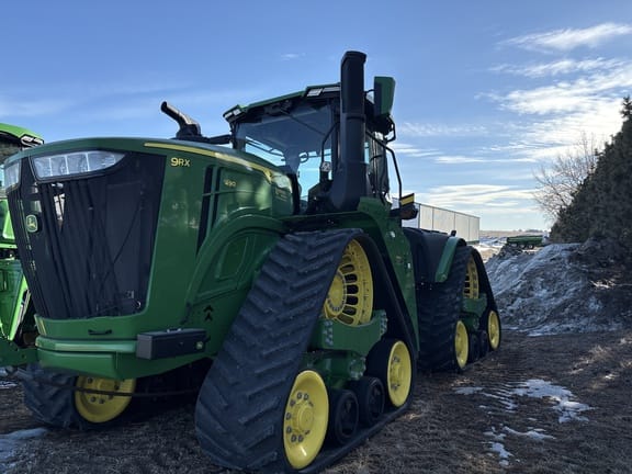 2024 John Deere 9RX 490 Equipment Image0