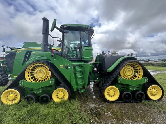 Image of John Deere 9RX 490 equipment image 3