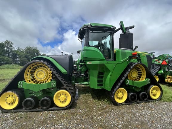 Image of John Deere 9RX 490 equipment image 1