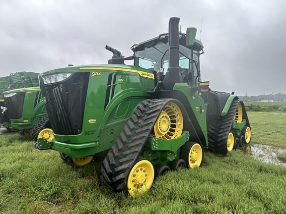 2024 John Deere 9RX 490 Equipment Image0