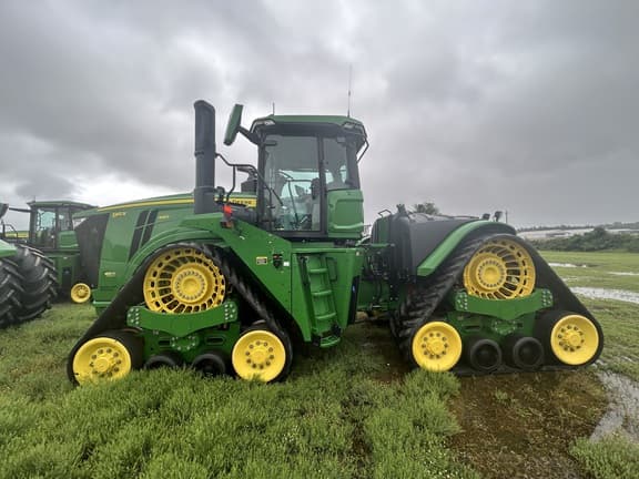 Image of John Deere 9RX 490 equipment image 1