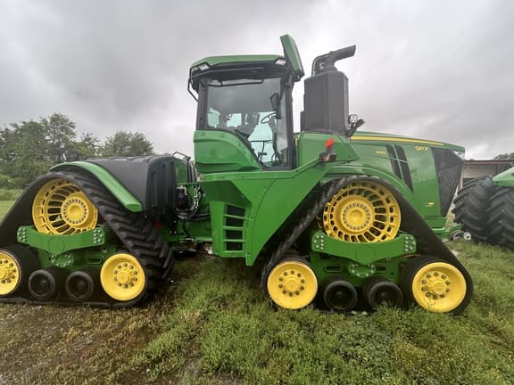 Image of John Deere 9RX 490 equipment image 2