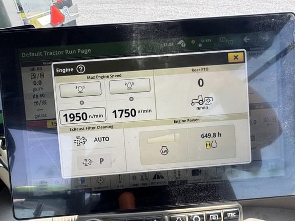 Image of John Deere 9RX 490 equipment image 3