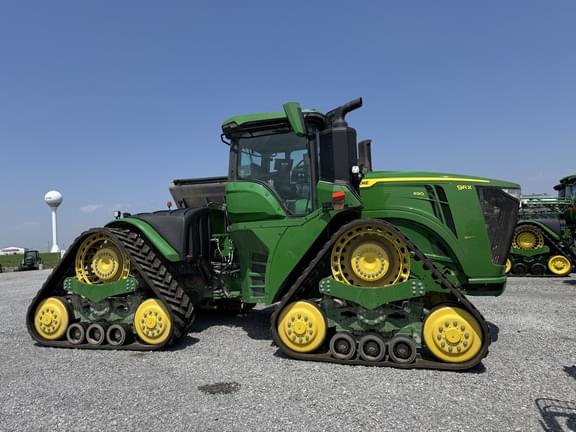 Image of John Deere 9RX 490 equipment image 2