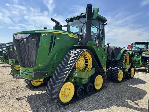 Image of John Deere 9RX 490 equipment image 1