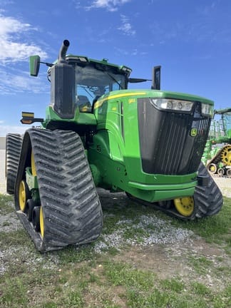 2024 John Deere 9RX 490 Equipment Image0