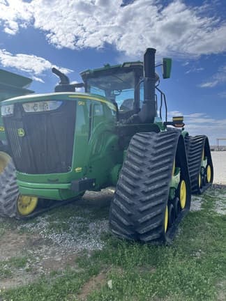Image of John Deere 9RX 490 equipment image 4