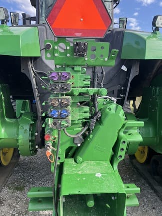2024 John Deere 9RX 490 Equipment Image0