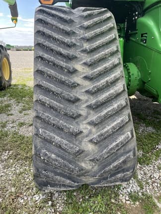 Image of John Deere 9RX 490 equipment image 1