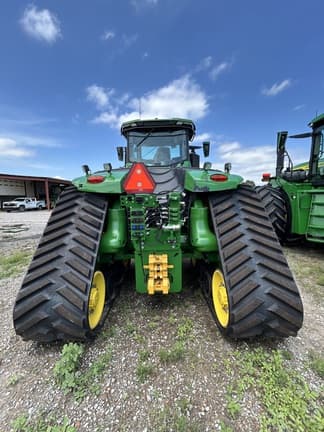 Image of John Deere 9RX 490 equipment image 4