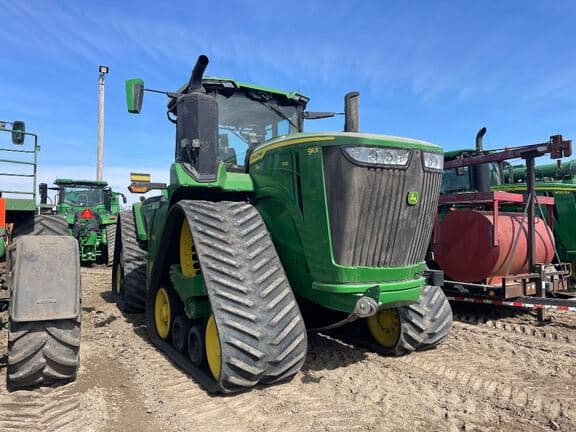 Image of John Deere 9RX 540 equipment image 4