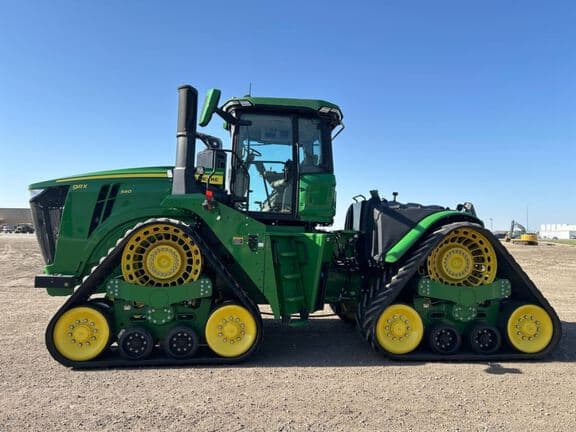 Image of John Deere 9RX 540 equipment image 1