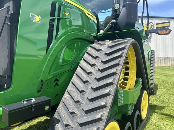 Image of John Deere 9RX 540 equipment image 3