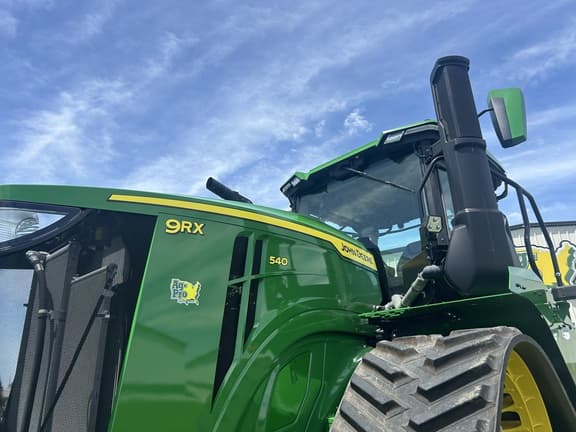 Image of John Deere 9RX 540 equipment image 2