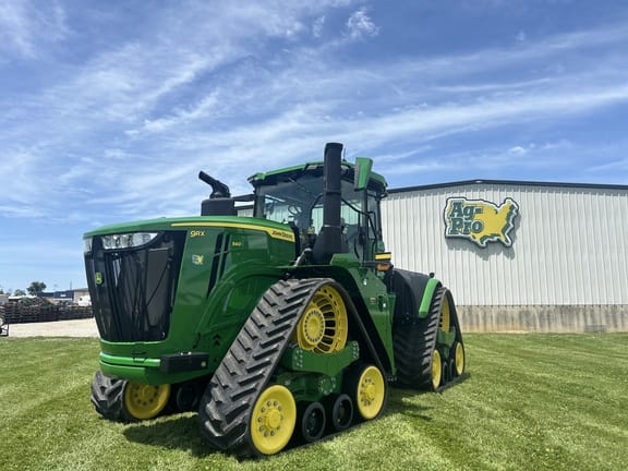 2024 John Deere 9RX 540 Equipment Image0
