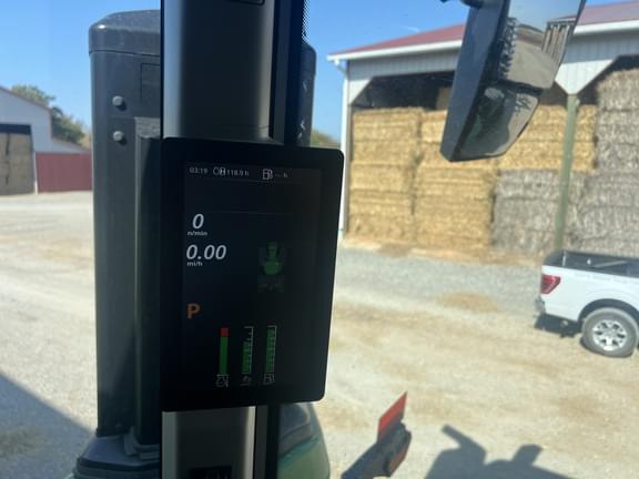 Image of John Deere 9RX 540 equipment image 4