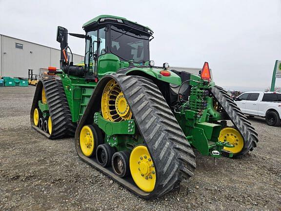 Image of John Deere 9RX 540 equipment image 4