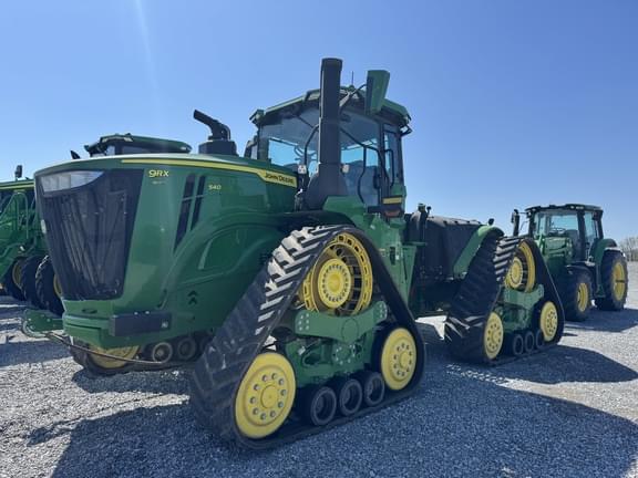 Image of John Deere 9RX 540 equipment image 1