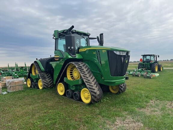 Image of John Deere 9RX 540 equipment image 1