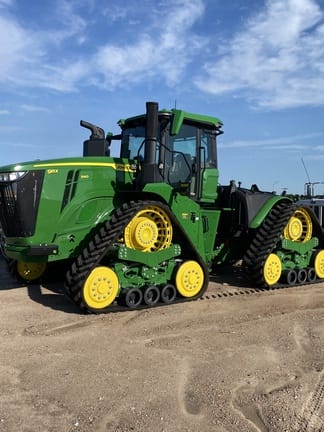 2024 John Deere 9RX 540 Equipment Image0